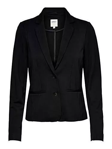 ONLY Blazer ONLY Female Blazer Einfarbiger