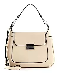 SEIDENFELT MANUFAKTUR Taschen & Rucksäcke SEIDENFELT MANUFAKTUR Vrena Crossbody Beige