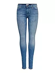 ONLY Jeans ONLY Female Skinny Fit Jeans Shape Reg Jeans in Skinny Fit