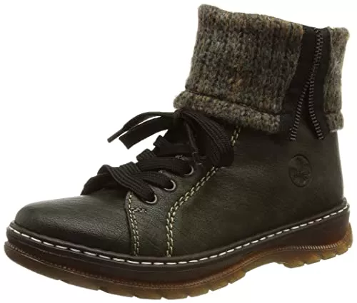 Rieker Stiefel Rieker Damen Z2042 Mode-Stiefel