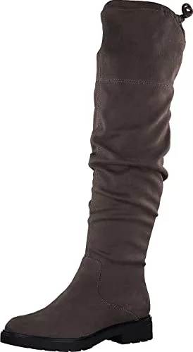 s.Oliver Stiefel s.Oliver Damen 5-5-25602-27 Overknee-Stiefel