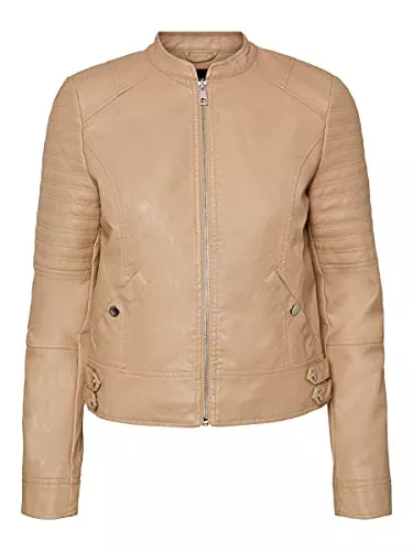 VERO MODA Jacken VERO MODA Female Jacke Beschichtete Kurze