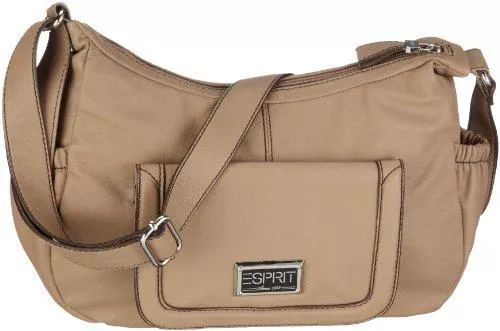 ESPRIT Taschen & Rucksäcke ESPRIT I15030 INESSA Damen Schultertaschen, 20.5x32x8 cm (B x H x T)