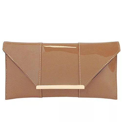 JNB Taschen & Rucksäcke Clutch, Kunstleder
