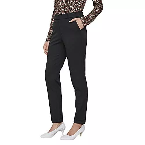 VERO MODA Hosen VERO MODA Damen Vmmaya Mr Loose Solid Noos Pants