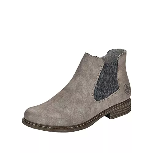 Rieker Stiefel Rieker Damen Z2194 Chelsea Boot