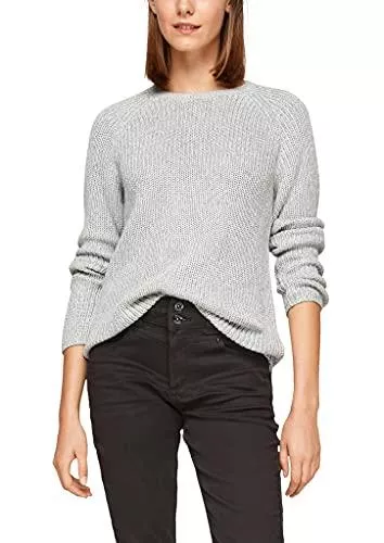 s.Oliver Pullover & Strickmode Q/S designed by - s.Oliver Damen Pullover