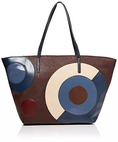 Desigual Taschen & Rucksäcke Desigual Damen BAG COVENANT SICILIA Umhängetasche