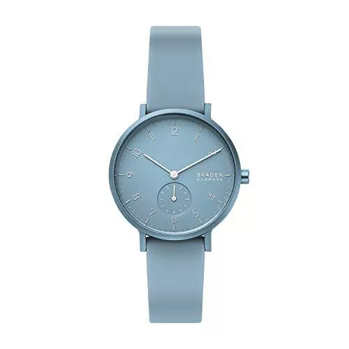 Skagen Uhren Skagen Unisex Erwachsene Analog Quarz Uhr