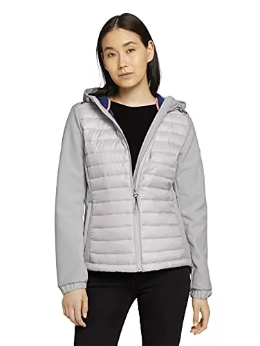 TOM TAILOR Jacken TOM TAILOR Damen Steppjacke