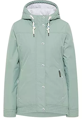 Schmuddelwedda Jacken Schmuddelwedda Winterjacke mit Magic Print Damen 34318564