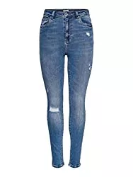 ONLY Jeans ONLY Female Skinny Fit Jeans ONLMila Life HW Ankle