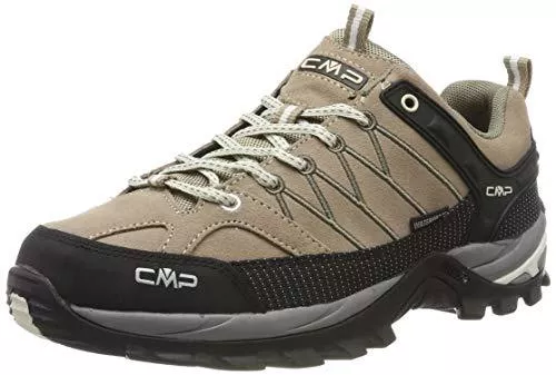 CMP Sneaker & Sportschuhe CMP Rigel Damen Trekking- &amp; Wanderhalbschuhe