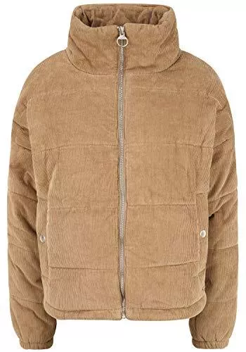 OXMO Jacken OXMO Videtta Damen Steppjacke Übergangsjacke Jacke mit Stehkragen