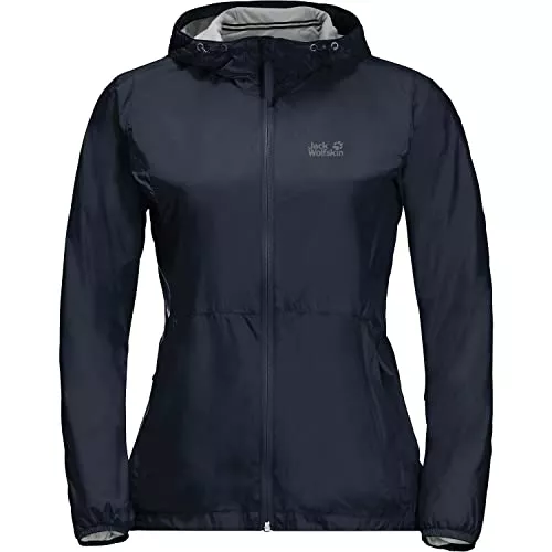 Jack Wolfskin Jacken Jack Wolfskin Damen Jwp Breather Jacke Damen Jacke