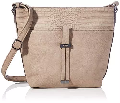 Gabor Taschen & Rucksäcke Gabor Umhängetasche Damen, Gitte, 31x9,5x24,5 cm, Gabor Tasche Damen