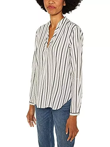 ESPRIT Langarmblusen ESPRIT Damen Bluse