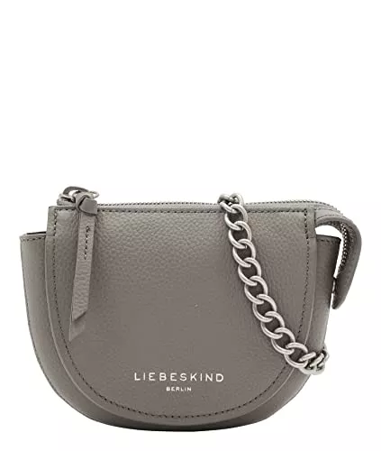 LIEBESKIND BERLIN Taschen & Rucksäcke Liebeskind Berlin FAITH Hobo Hobo, Small (HxBxT 12cm x 16.5cm x 1cm ), honey grey