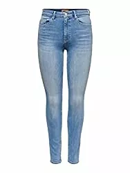 ONLY Jeans ONLY Female Skinny Fit Jeans ONLBlake Life HW