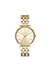 Michael Kors Uhren Michael Kors Damen Analog Quarz Uhr