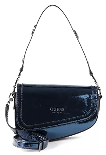 GUESS Taschen & Rucksäcke Guess Schultertasche G Dream Midnight