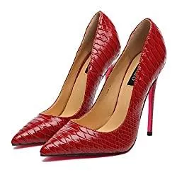 GIARO High Heels GIARO Taya Premium High-Heels für Damen - Elegante Stöckelschuhe - Damenschuhe mit hohem Absatz - verführerische Schuhe mit Stilettoabsatz - Pumps erhältlich in 21 Farben
