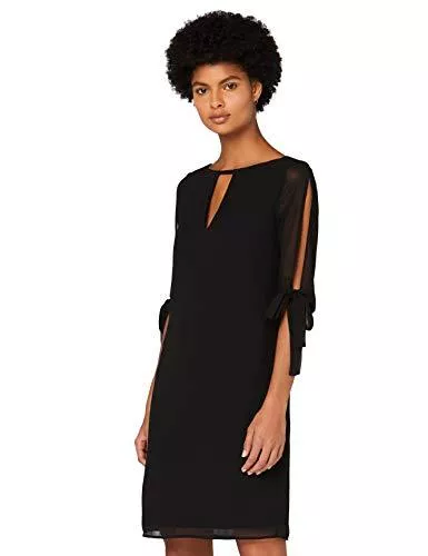 TRUTH &amp; FABLE Freizeit TRUTH &amp; FABLE Damen Chiffon-Kleid mit A-Linie