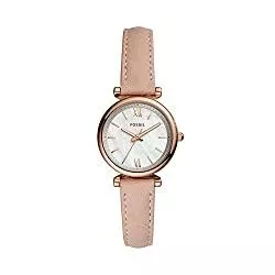 Fossil Uhren Fossil Damen Analog Quarz Uhr