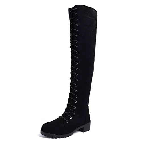 Anokar Stiefel Anokar Stiefel Damen Overknee Stiefel