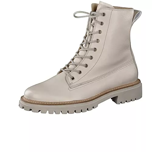 Paul Green Stiefel Paul Green Boots Damen Schuhe Stiefeletten Damenstiefel Glattleder Uni