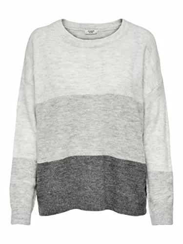 JDYACQUELINE de YONG Pullover & Strickmode JACQUELINE de YONG Female Pullover Gestreifter