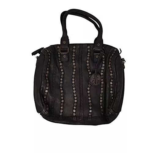 Hamled Taschen & Rucksäcke Harbour 2nd Rahel Handtasche NL.6237 mit Nietenbesatz