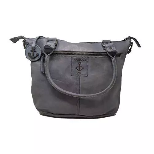 Harbour 2nd Taschen & Rucksäcke Harbour 2nd B3.5938 Denim Bianca Handtasche