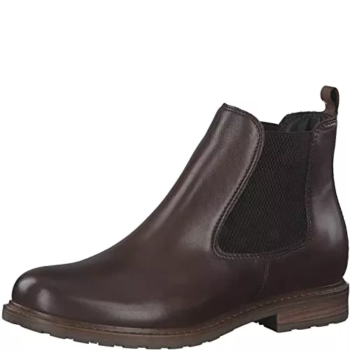 Tamaris Stiefel Tamaris Damen Chelsea Boot 1-1-25056-27 normal Größe: EU