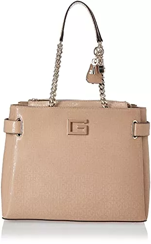 GUESS Taschen & Rucksäcke Guess Borsa Donna Taupe Hwgg8126100