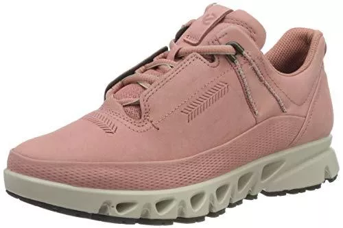 ECCO Sneaker & Sportschuhe ECCO Damen MULTI-VENT W Damask Rose Yabuck Yak Sneaker Sneaker