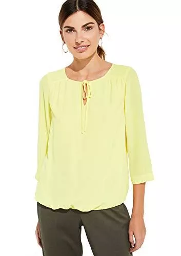 comma Langarmblusen comma Damen Bluse