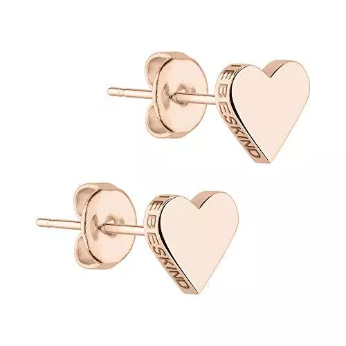 Liebeskind Berlin Schmuck Liebeskind Berlin Ohrringe Edelstahl