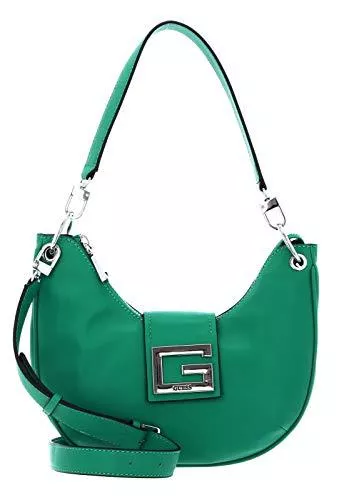 GUESS Taschen & Rucksäcke Guess Brightside Hobo Handbag Green