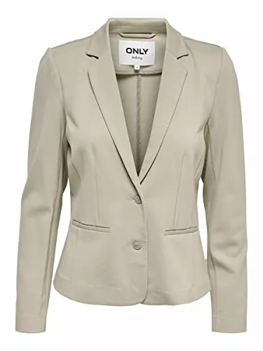 ONLY Blazer ONLY Female Blazer Einfarbiger