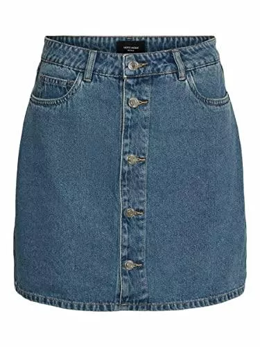 VERO MODA Röcke VERO MODA Female Rock High Waist