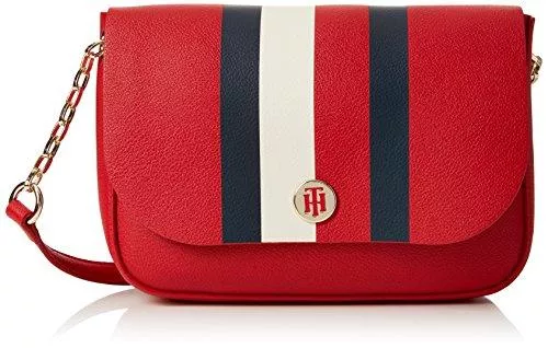Tommy Hilfiger Taschen & Rucksäcke Tommy Hilfiger My Tommy Crossover Umhängetasche