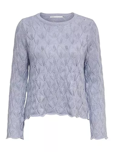 ONLY Pullover & Strickmode ONLY Pullover ONLALBI Life L/S Pullover CC KNT