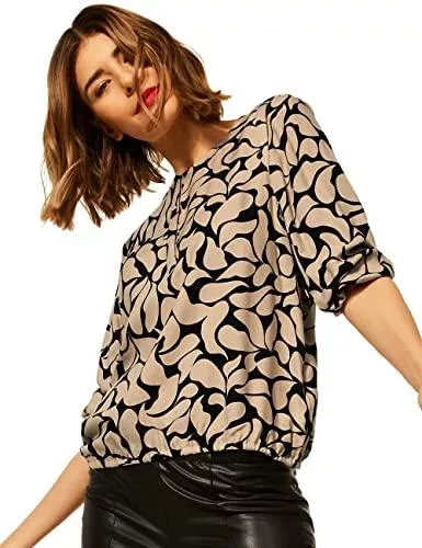 Street One Langarmblusen Street One Damen Bluse