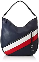 Gabor Taschen & Rucksäcke Gabor Damen Minari Schultertasche, 41x39x7 cm