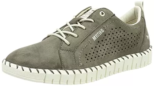 MUSTANG Sneaker & Sportschuhe MUSTANG Damen 1379-303 Sneaker