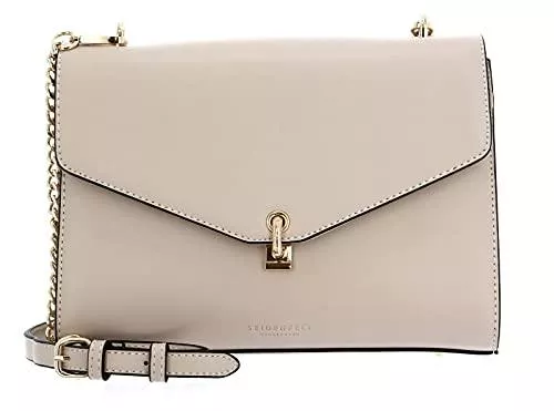 SEIDENFELT MANUFAKTUR Taschen & Rucksäcke SEIDENFELT MANUFAKTUR Kisa 24 Crossbody Cream