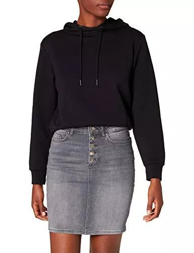 ONLY Kapuzenpullover ONLY Damen Onljoy L/S Hood SWT Kapuzenpullover