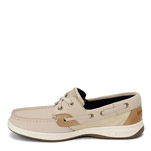 Sperry Sneaker & Sportschuhe Sperry Top-Sider Bluefish 2-eye Nubuck 9276619, Damen Mokassins