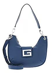 GUESS Taschen & Rucksäcke Guess Brightside Hobo Handbag Blue